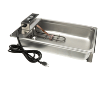 HUSSMANN 3095285 PAN-EVAP 600W 120V 14QT W-PLUG