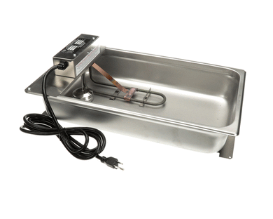 HUSSMANN 3095285 PAN-EVAP 600W 120V 14QT W-PLUG