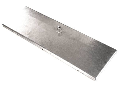HUSSMANN CE107074 HC-CK DRAIN PAN 2S FAN CRATED