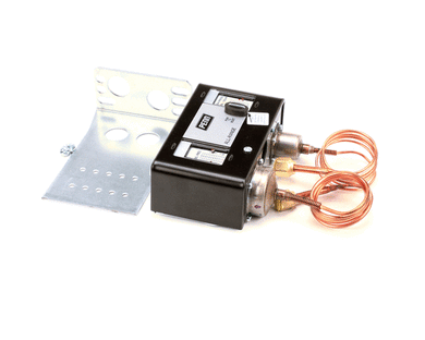 HUSSMANN E152331 P70MA-1 DUAL PRESSURE CONTROL