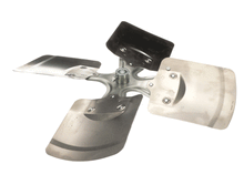 HUSSMANN E205691 FAN-20DIA 17DEG CW 0.63BORE