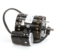 HUSSMANN E206448 .05HP 208-230/60/50/1/1550 PSC