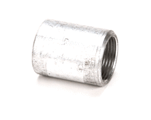 HUSSMANN E206463 3/4 STD ALUMINUM COUPLING
