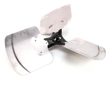 HUSSMANN E206876 FAN-24DIA 29DEG CCW 5/8BORE KSVB