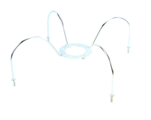 HUSSMANN E316578 KR MOTOR MOUNT
