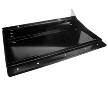HUSSMANN FX54M FX54 SHELF-22 RL 2 POS BLACK
