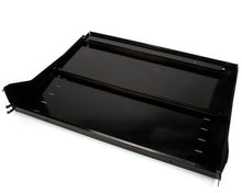 HUSSMANN FX5500 SHELF-24 RL 2 POS BLACK
