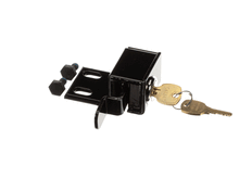 HUSSMANN IL84O IL84 DOOR LOCK INNOV FRAME WC BLK