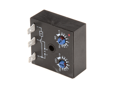 ICE O MATIC 1011351-55 CYCLE TIMER OFF 60 HZ