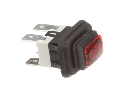 ICE O MATIC 1011411-56 WARNING LIGHT RESET BUT