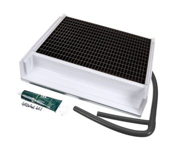 ICE O MATIC 1051340-02 KIT CIM C40 RH HALF THK