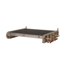 ICE O MATIC 2051238-82A EVAPORATOR ASSEMBLY RH HC C140