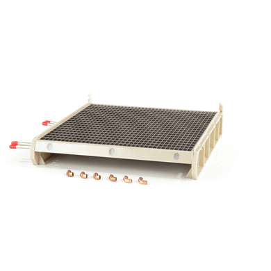 ICE O MATIC 2051281-82A EVAPORATOR ASSEMBLY DUAL HALF CUBE