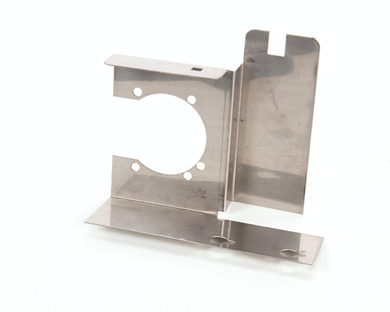 ICE O MATIC 3012509-01 BRACKET PUMP SS