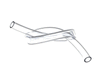 ICE O MATIC PARTS 3051222-18S