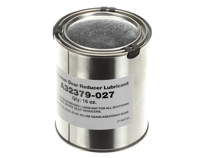 ICE O MATIC 6051073-01 OIL  GEAR REDUCER 12OZ