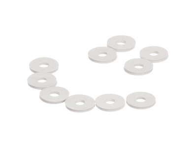 ICE O MATIC 9031004-19P 10PK WASHER SPEC RUB .49