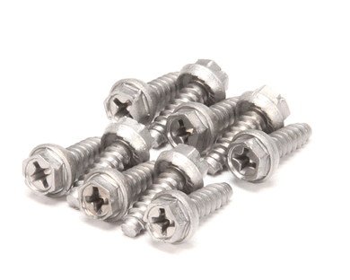 ICE O MATIC 9031046-03P 10PK SCREW HWH #8-18 X