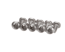 ICE O MATIC 9031046-27P 10PK SCREW PHP SM #8 X