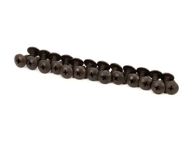 ICE O MATIC 9031098-02P 25PK SCREW TR HD #10 X