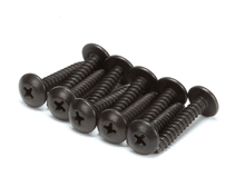 ICE O MATIC 9031098-04P 10PK SCREW TR HD 10 X 1