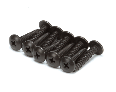 ICE O MATIC 9031098-04P 10PK SCREW TR HD 10 X 1