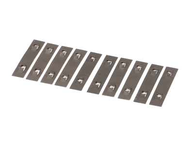 ICE O MATIC 9031120-01P 10PK NUT TWIN SPEED