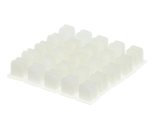 ICE O MATIC 9031141-01P 25PK NUT PLASTIC #8-10