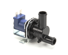 ICE O MATIC 9041105-04 PURGE VALVE 180 DEG 120