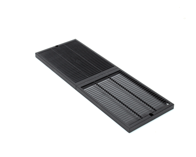 ICE O MATIC 9051515-01 YGRILLE FRONT ICEU BLACK