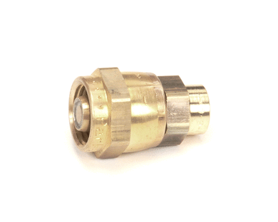 ICE O MATIC 9091001-02 COUPLING HALF TUBING 3/8