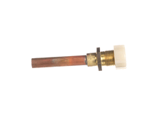 ICE O MATIC 9091001-11 COUPLING HALF 3/8 W/ STU