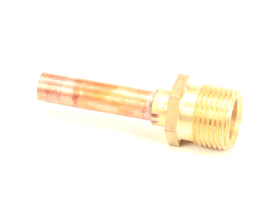 ICE O MATIC 9091001-12 COUPLING HALF 1/2 W/ STU