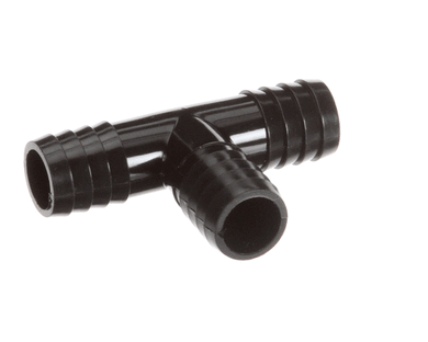 ICE O MATIC 9091024-01 TEE BARBED PLASTIC 5/8