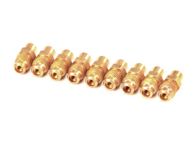 ICE O MATIC 9091086-01P 10PK STEM SERVICE VALVE