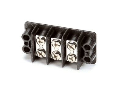 ICE O MATIC 9101037-01 BOARD TERMINAL 3 POS