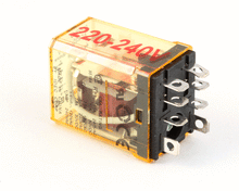 ICE O MATIC 9101084-02 RELAY 2 POLE 240 V