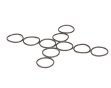 ICE O MATIC 9131009-03P Y 10PK O-RING 1-1/4 ID X