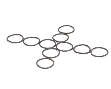 ICE O MATIC 9131009-03P Y 10PK O-RING 1-1/4 ID X