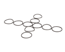 ICE O MATIC 9131009-08P 10PK O-RING 2 ID X 1/8
