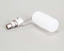 ICE O MATIC 9131111-02 FLOAT VALVE PLASTIC