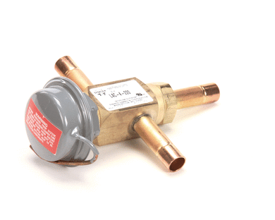 ICE O MATIC 9151027-07 VALVE HEAD PRESS 220LB