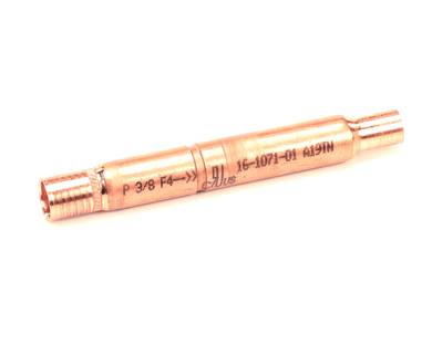 ICE O MATIC 9151139-01 CHECK VALVE