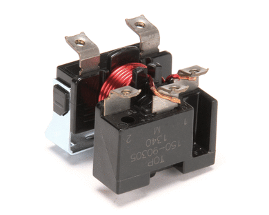 ICE O MATIC 9181004-27 Y RELAY CURRENT