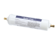 ICE O MATIC IFI4C IN-LINE ICE-O-MATIC FILTER 1/4