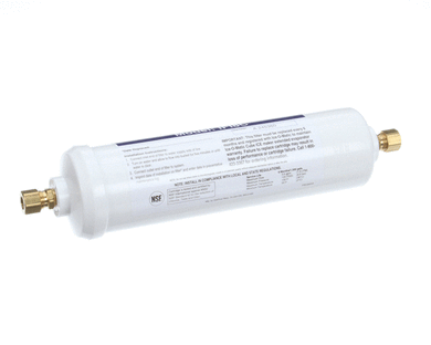 ICE O MATIC IFI8C IN-LINE ICE-O-MATIC FILTER 3/8