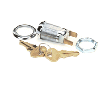 CORNELIUS 163545001 KIT SWITCH LOCK/2 KEYS NO.2007