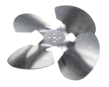 CORNELIUS 350015 BLADE FAN 10IN  DIA ALUMINUM