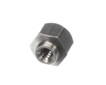 CORNELIUS 560000354 NUT SHIELDR 06-32 HX SMALL ABS
