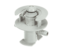 CORNELIUS 300423000 CONNECTOR BIB QCD GRAY